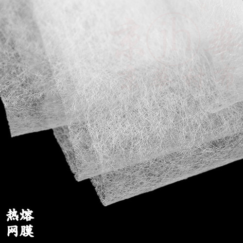用熱熔膠網(wǎng)膜復(fù)合后還怕過(guò)高溫么？ 